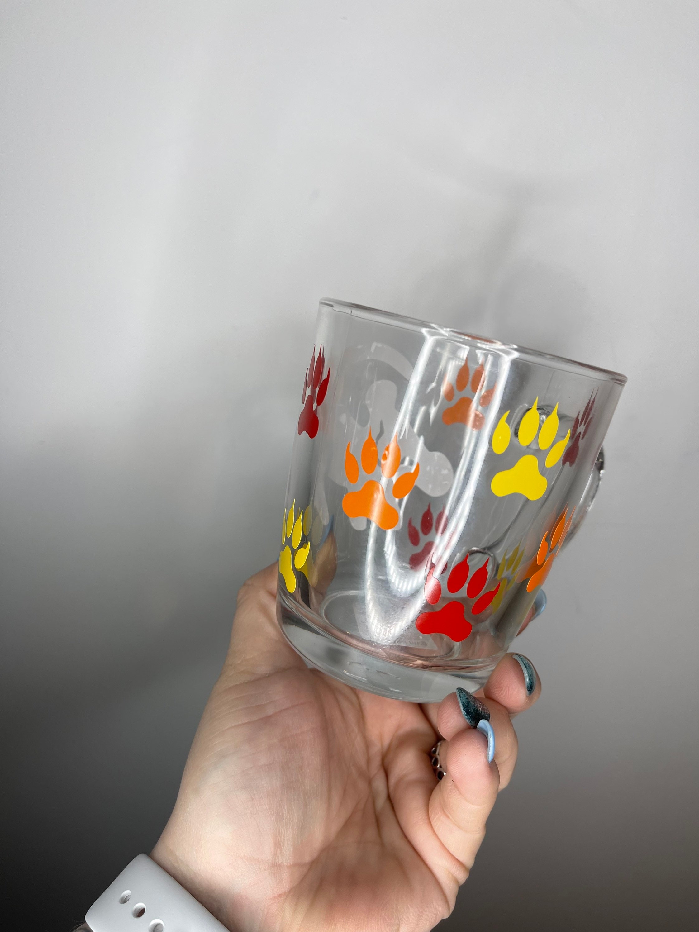 Lion King Inspired Glass Mug Lion King Mug Lion King Cup Etsy UK