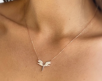 Schutzengel Michael Schutz Engel Anhänger, Schutzengel Schmuck, Schutz Engel Anhänger