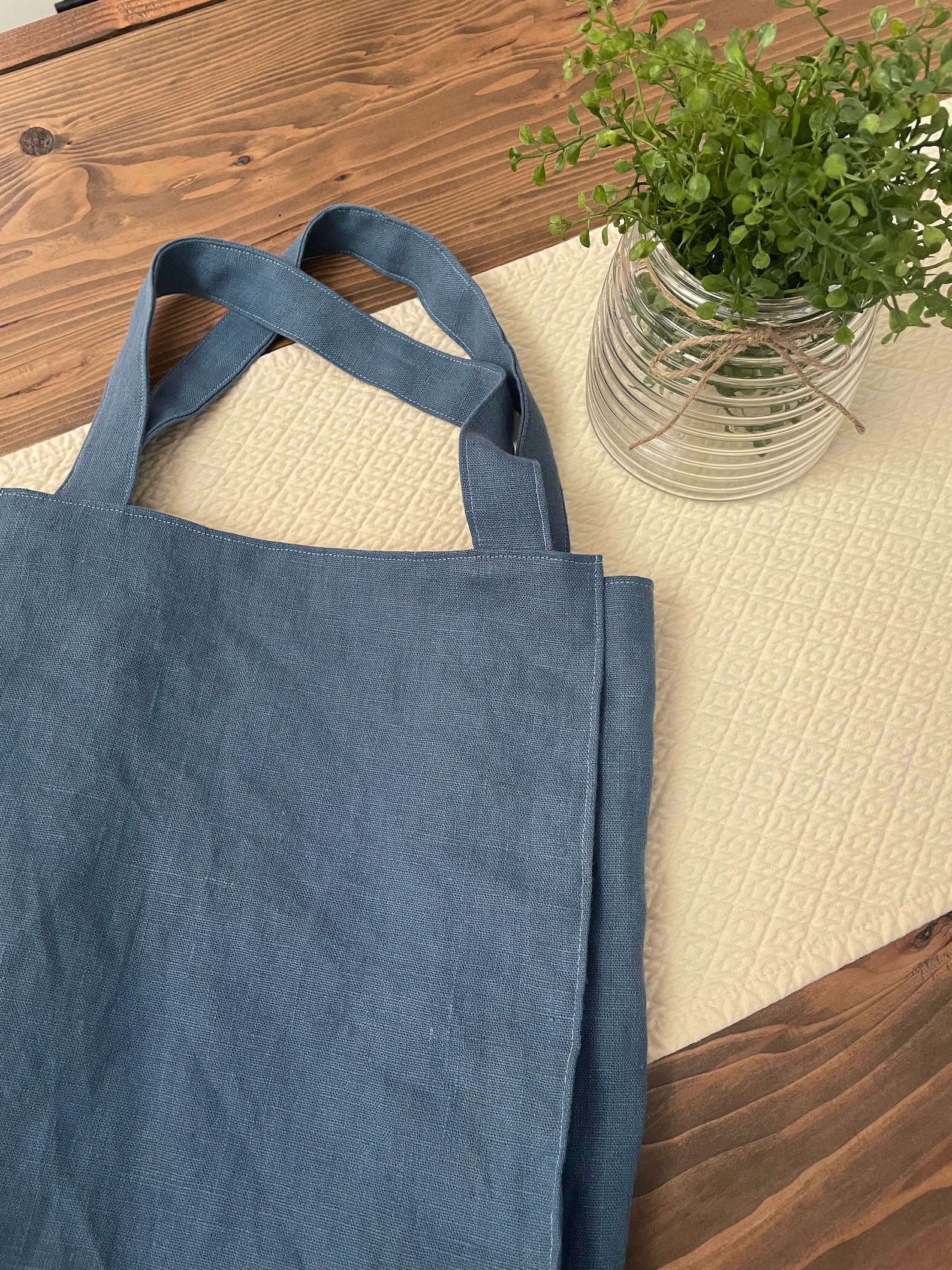 Reusable Grocery Bag Sewing Pattern / Market Bag Sewing Etsy