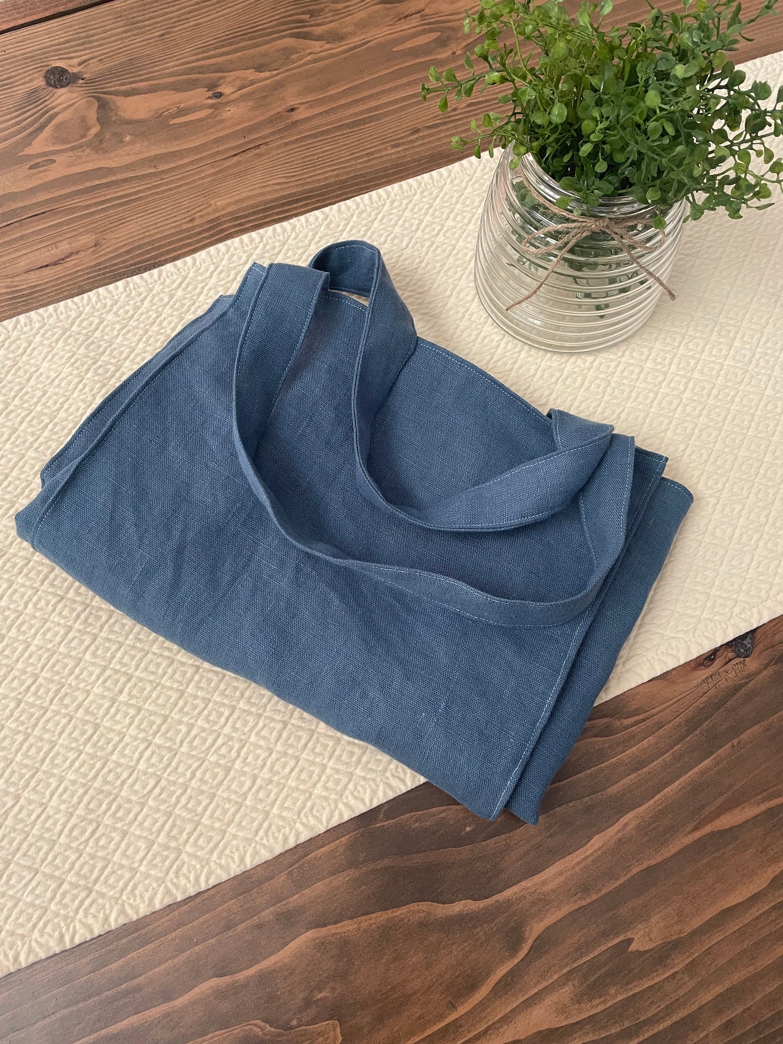 Reusable Grocery Bag Sewing Pattern / Market Bag Sewing Etsy