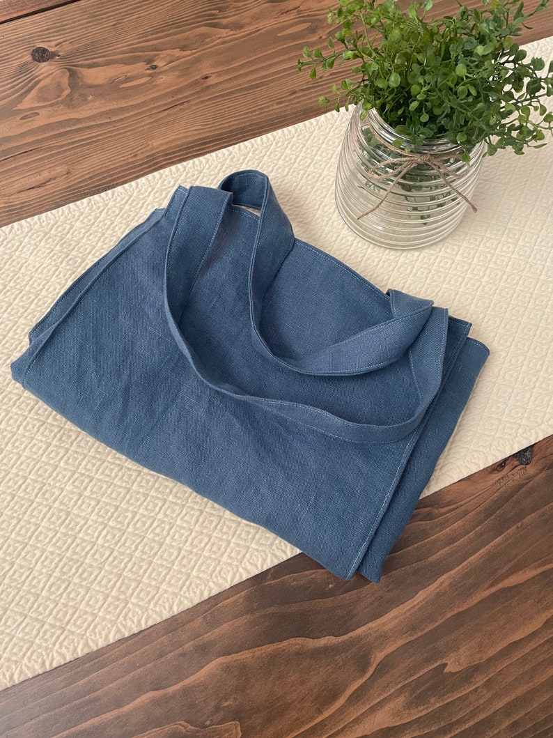 Reusable Grocery Bag Sewing Pattern: Beginner-friendly Tote (PDF ...