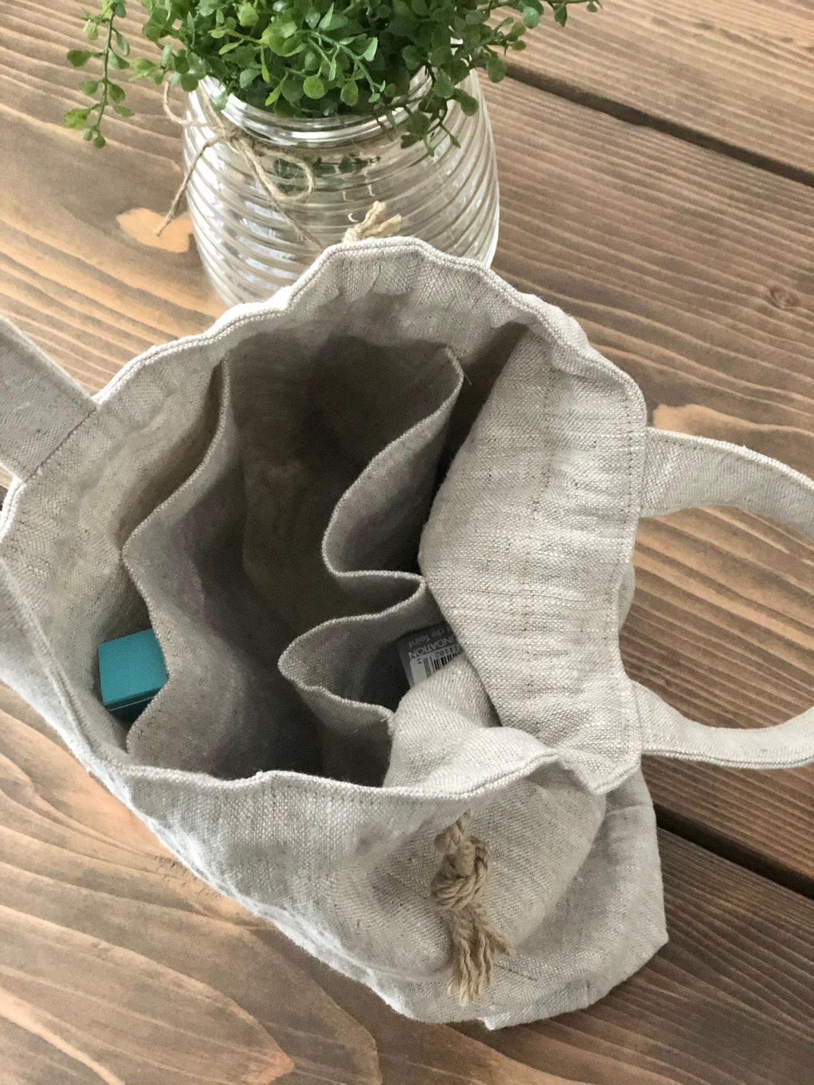 Drawstring Toiletry Bag PDF Sewing Pattern / Instant Download Etsy