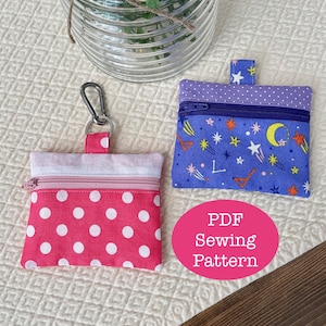 Dog Poop Bag Holder Sewing Pattern: Waste Dispenser (PDF Pattern)