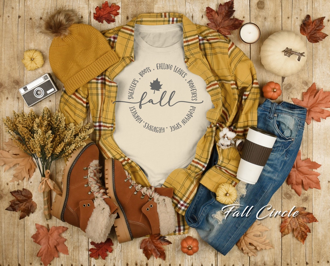 Ready to Press Fall Pumpkin DTF Print Transfer, Heat Transfer for T ...