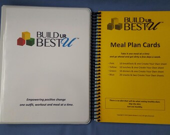 Build UR Best U™ Meal Planning System