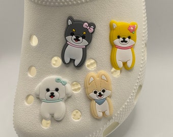 husky jibbitz