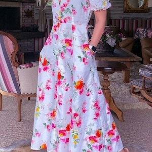 Zara kaftan Etsy France