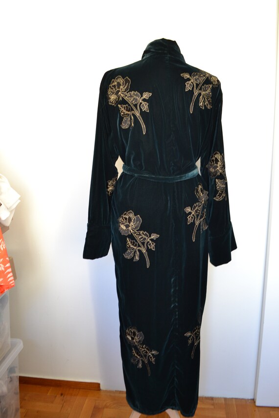 KIMONO BORDADOS LIMITED EDITION - Negro | ZARA Chile