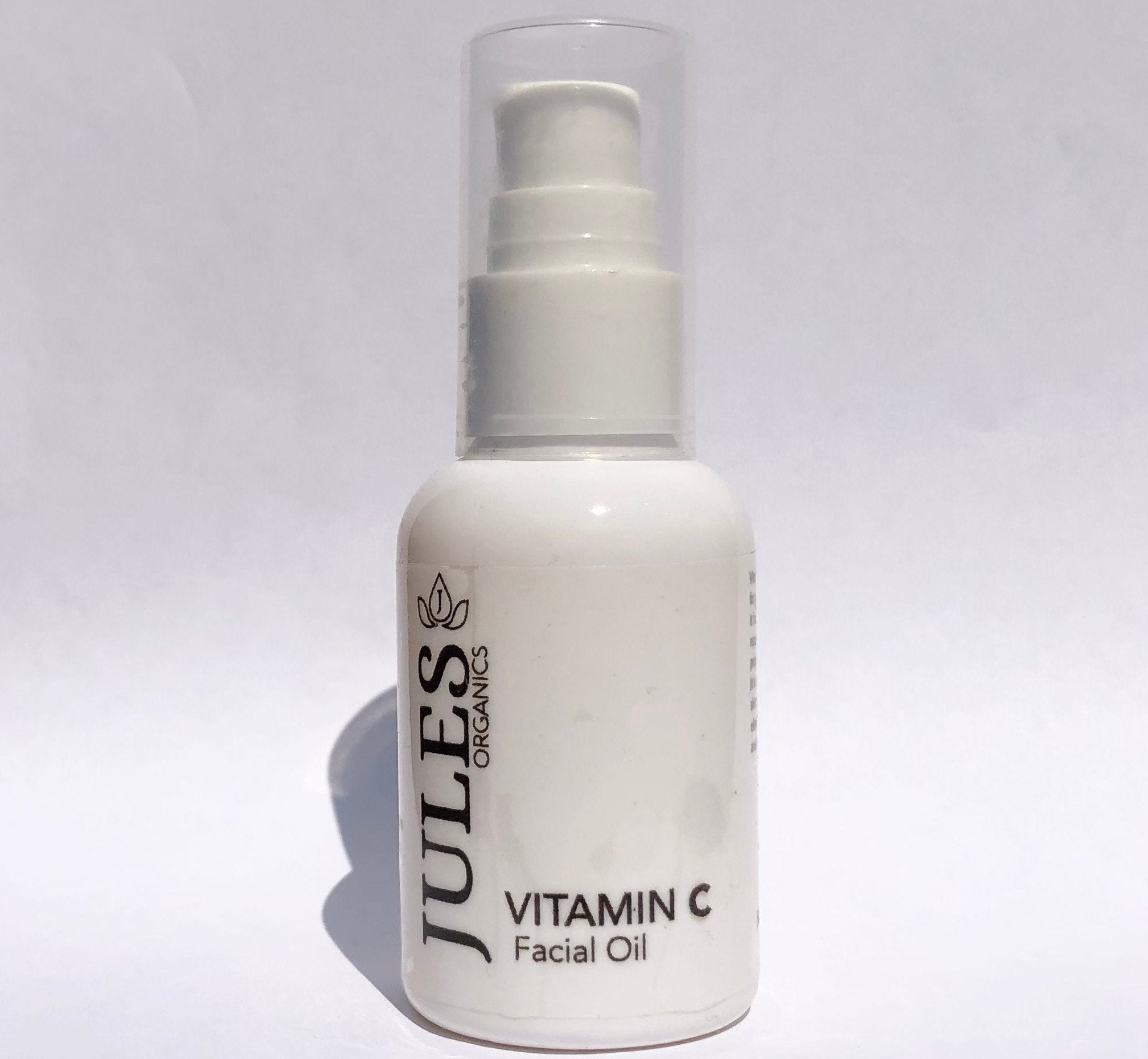 Vitamin C Facial Oil Natural Serum made with Organic & Etsy