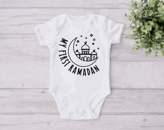 My first ramadan onesie hot sale