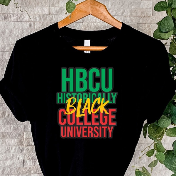 Hbcu Svg - Etsy