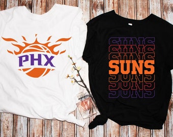 Phoenix Suns T Shirt | NBA Finals T Shirt | Suns T Shirt | 2021 NBA T Shirt