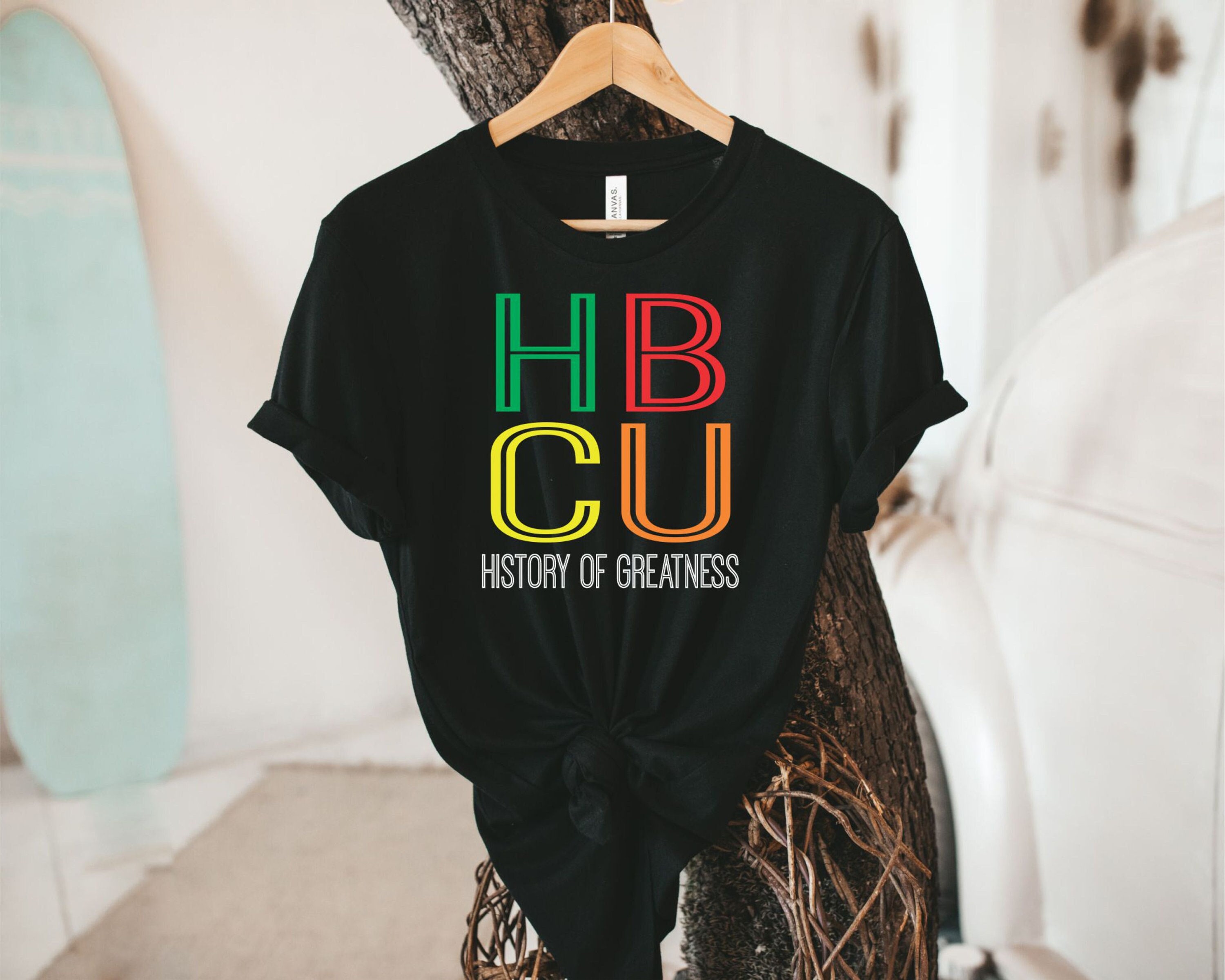 HBCU T Shirt Black College T Shirt College T Shirt Black - Etsy