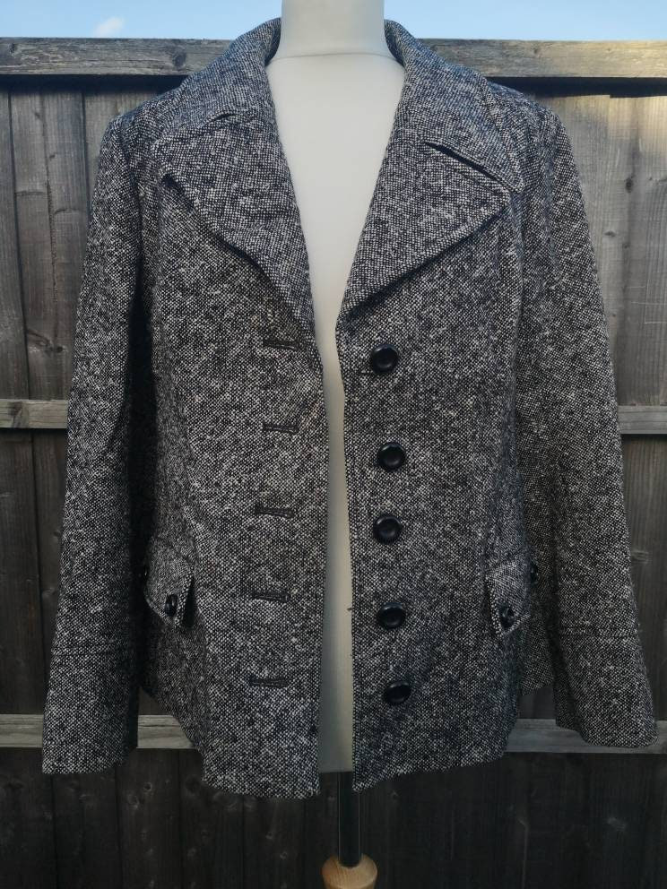 Charles klein outlet pea coat
