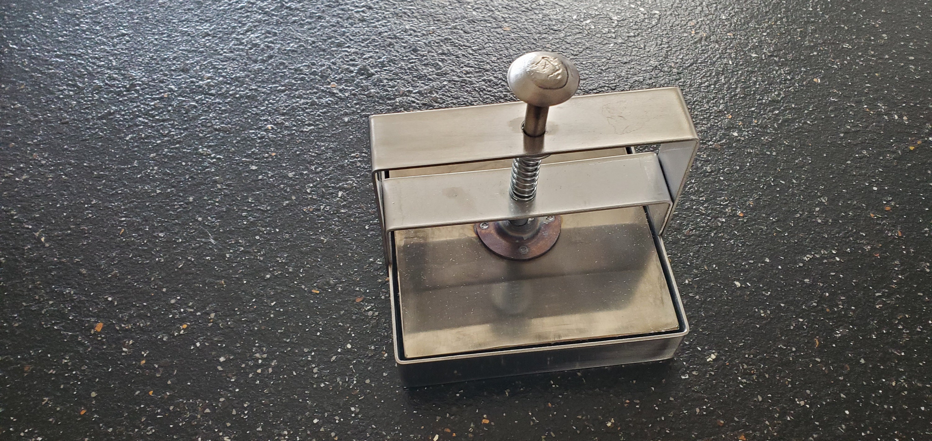 Clay Tile Cutter Square Etsy