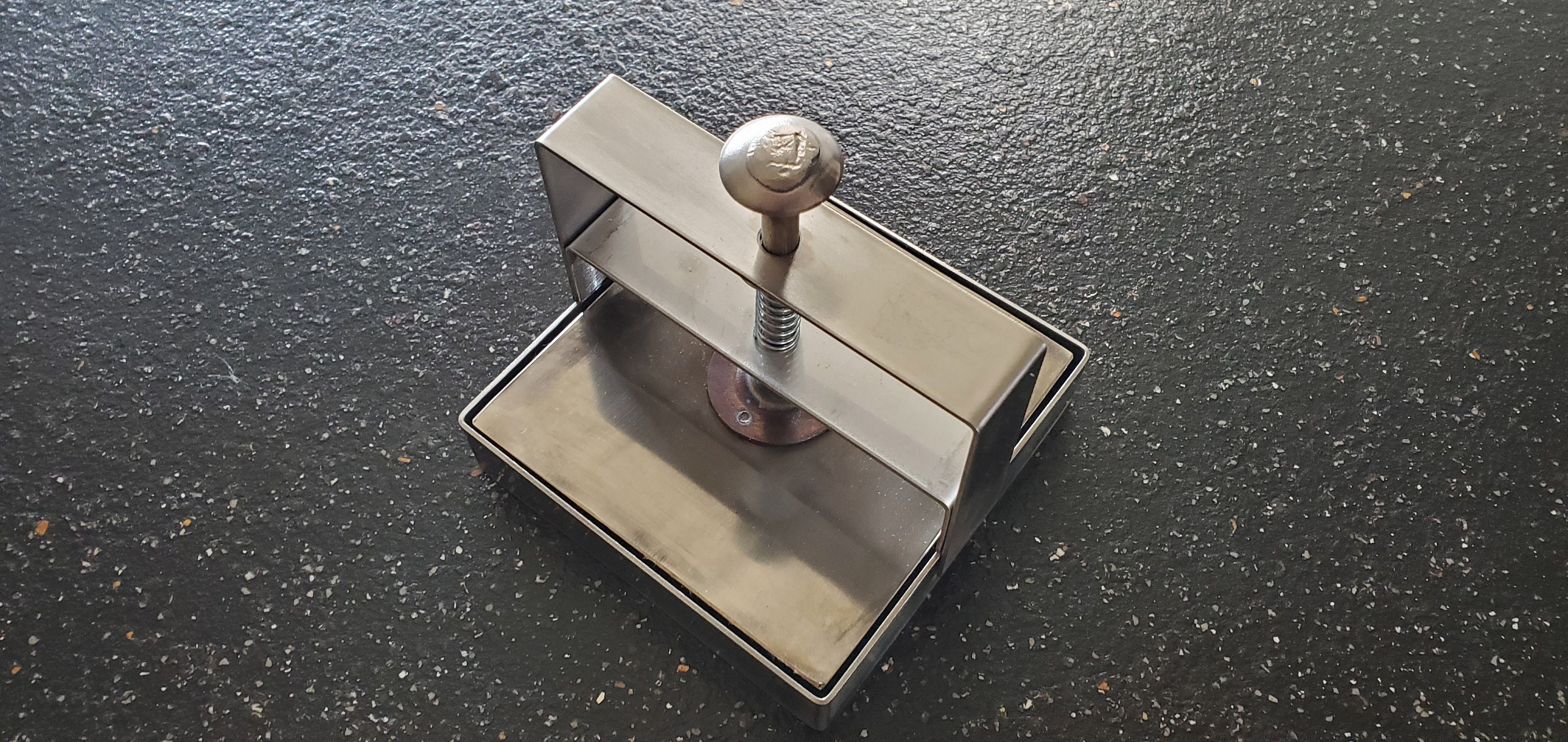 Clay Tile Cutter Square Etsy