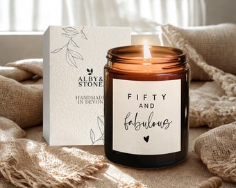 50th birthday gifts for her, 50th birthday gift for women, 50th birthday gift for female friend, Gift for her 50th birthday