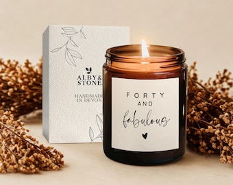 40th birthday gifts for women, 40th birthday gifts for her, 40th birthday gifts for daughter, 40th birthday gifts for best friend