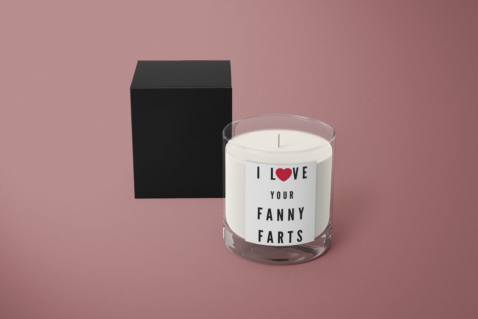 Girlfriend Gift Wife Candle Rude Candle Flirt gift Etsy