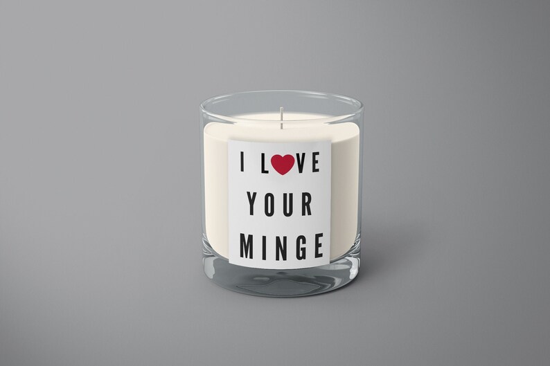 Girlfriend Gift Wife Candle Rude Candle Flirt gift Etsy