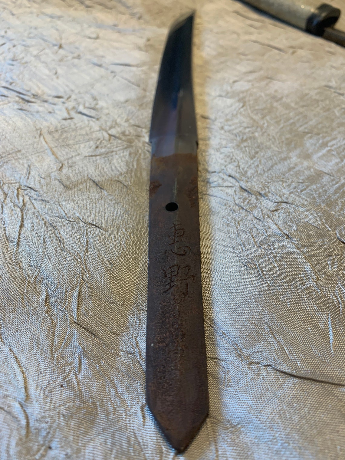 Antique Japanese Tanto image 6