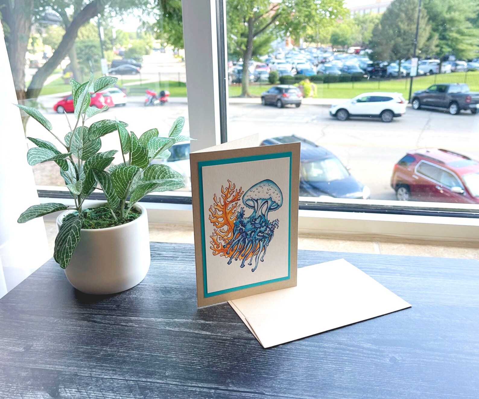 50pcs Jungle Safari Animal Thank You Paper Gift Tags With Natural Jute Twine String For DIY - View #12