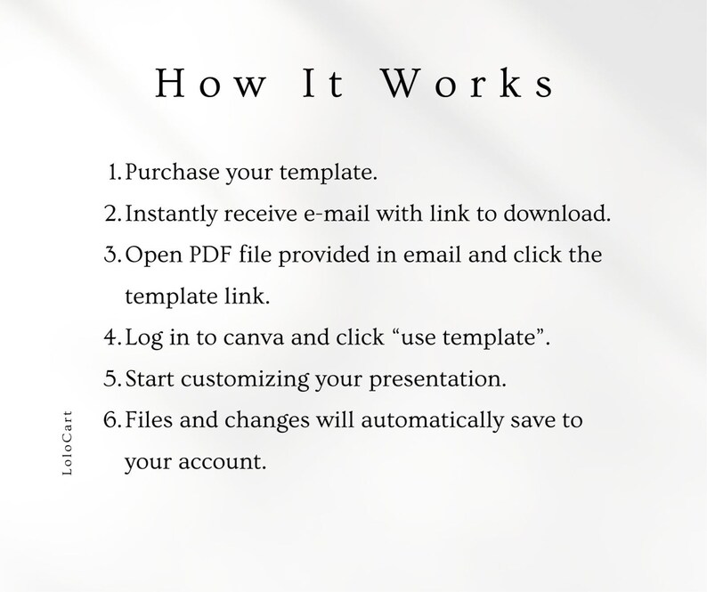 Canva Business Powerpoint Presentation Template - Etsy