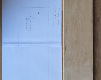 Printable Make Your Own Footrest - Ikea Antilop High Chair Footrest -  Template - DIY - Download Copy