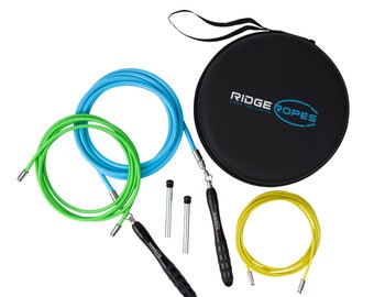 Fit Pro Series Weighted Jump Rope Set