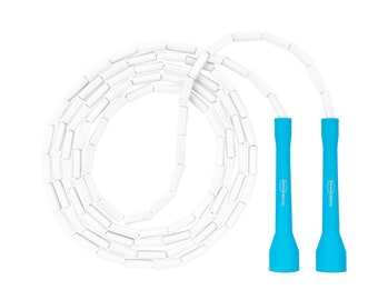 CHAMPION Beaded Jump Rope - White