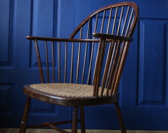 Windsor Seat Etsy