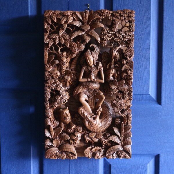 Bali Wood Carving Buy Online Etsy