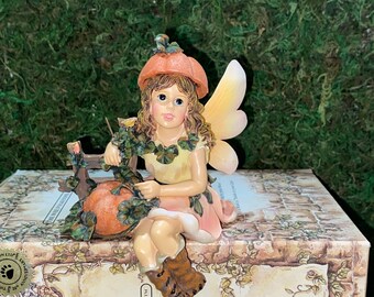 1999 Autumn L. Faeriefrost, A Wee Folkstone Faerie / Fairy by Boyds