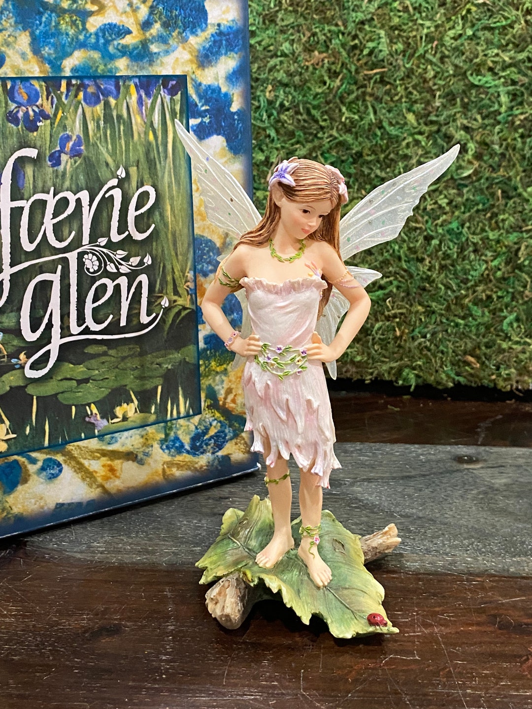 2002 'glynnisprite' by Faerie Glen Fairy Etsy UK