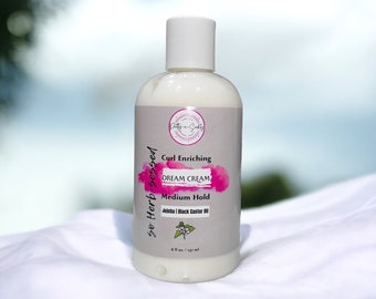 Traum Lockencreme