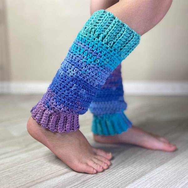 Leg Warmers Pattern Etsy