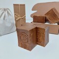 3 Pack 24 Oz  EXTRA 40 Aleppo Soap %40 Laurel Oil - 60 Virgin Olive Oil - Natural & Handmade, Fragrance-Free, High Quality FROM ALEPPO product logo