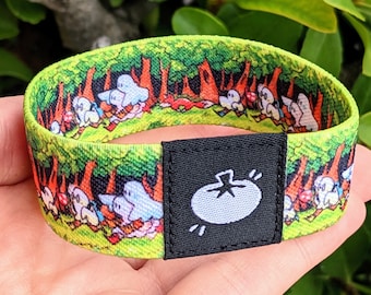 Runaway Ghost Bracelet!