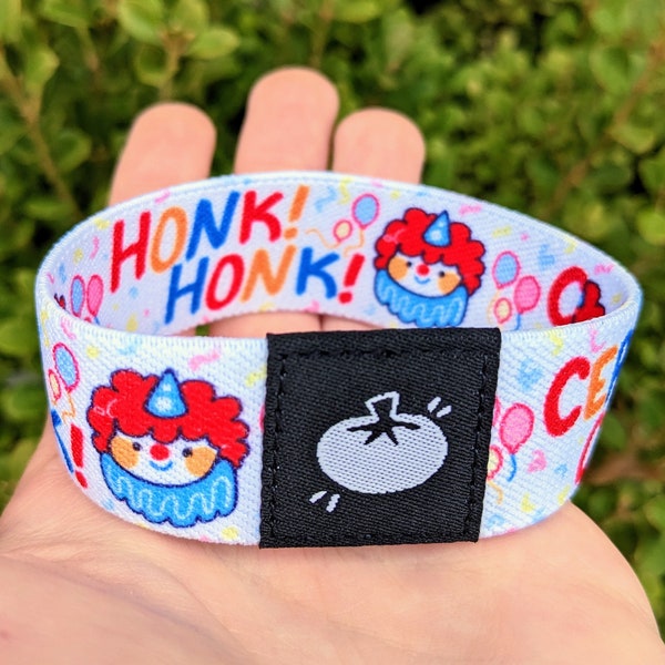 Certified Clown Bracelet!