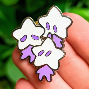 Star Babies Anime Frontier Collectible Enamel Pin