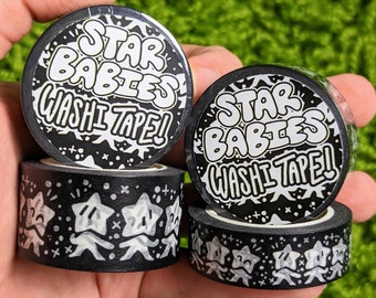 Star Baby Washi Tape Set!