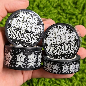 スターベビー和紙テープセット！