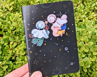 Space Ghost Duo Pocket Book!