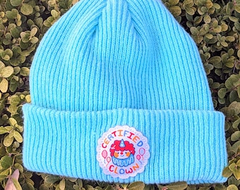 Certified Clown Beanie!