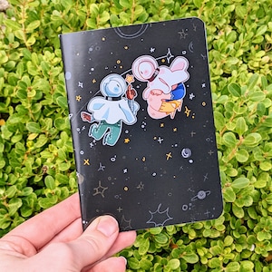 Space Ghost Duo Pocket Book!