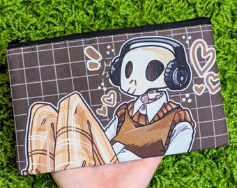 Cade Pencil Pouch!