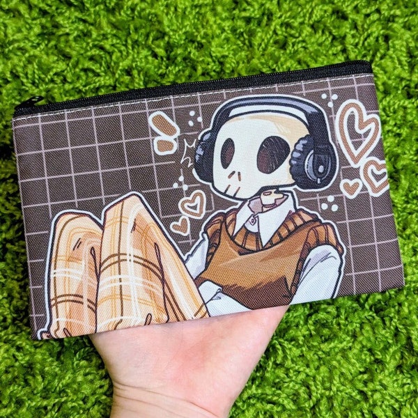 Cade Pencil Pouch!