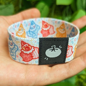 Cute Lil Clown Bracelet!
