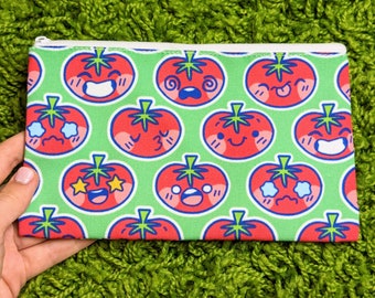 Cute Tomatoes Pencil Pouch!