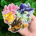 see more listings in the Stickers! :D section